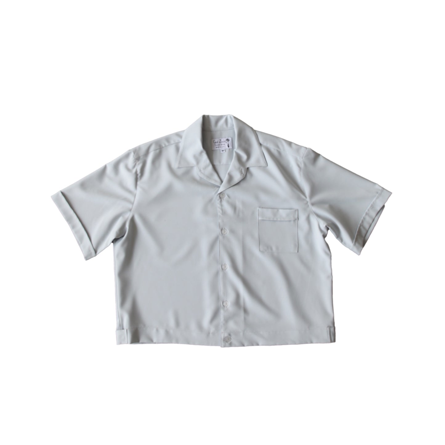 "Encore Shirt" Blue